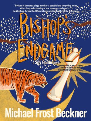cover image of Bishop's Endgame